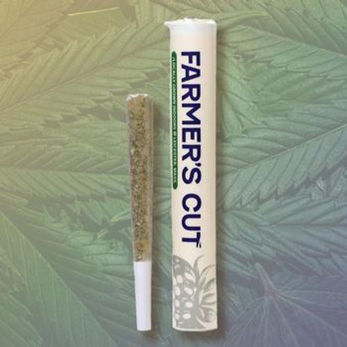 Farmer's Cut | 1g Pineapple Donut Preroll