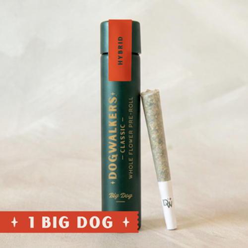 Dogwalkers | 0.75g Runtz Cake Preroll