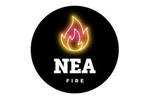 NEA Fire | 3.5g Black Ice Flower 