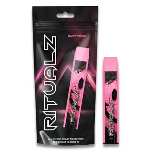 Ritualz | 1g Happy Punch Disposable