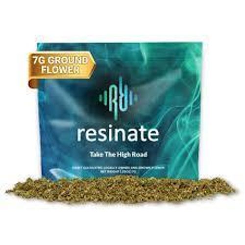 Resinate | 7g Pineapple Haze Pre-Ground