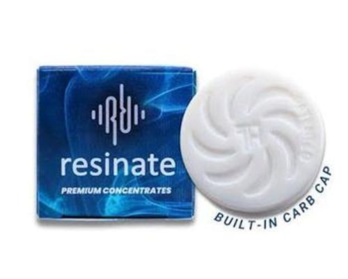 Resinate | 1g Galactic Banana Badder