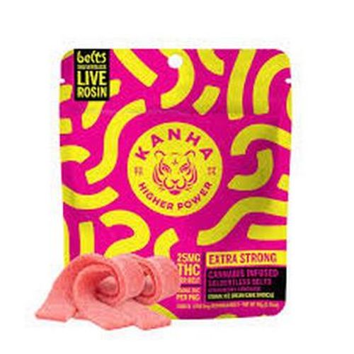 Kanha | Indica Strawberry Lemonade Rosin Belts