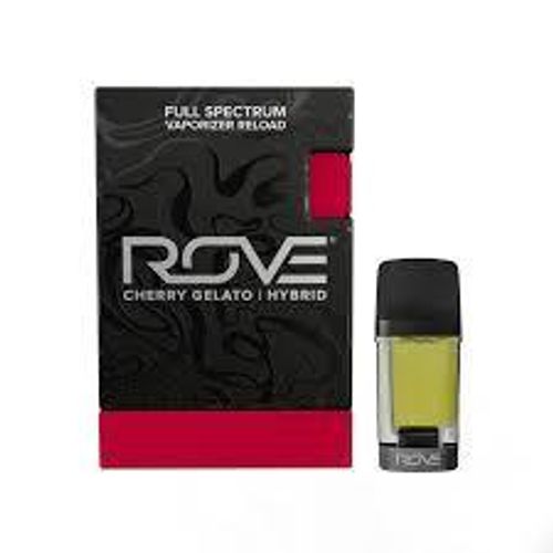 Rove | 1g Cherry Gelato Live Resin Diamonds Reload (battery not included)