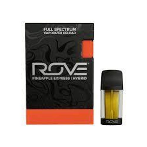 Rove | 1g Pineapple Express Live Resin Diamonds Reload (battery not included)