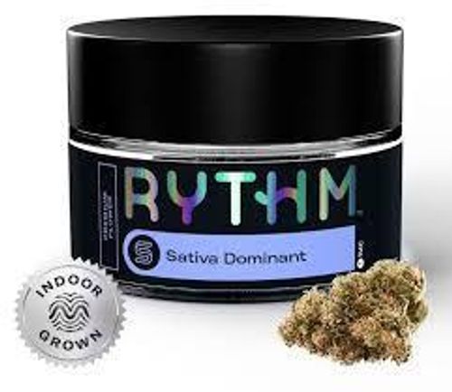 Rythm | 3.5g Green Diesel Flower