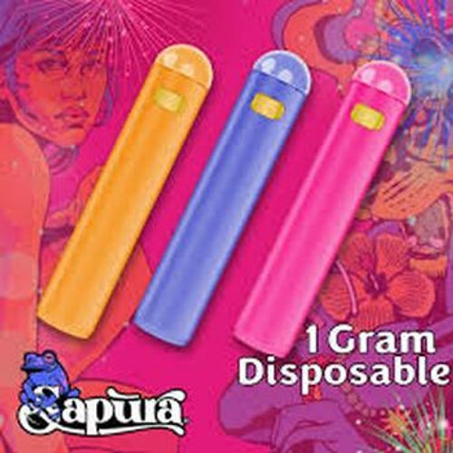 Sapura | 1g Strawnana Disposable