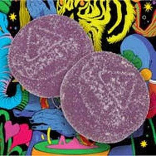 Sapura | Grape Lemonade Gummies 