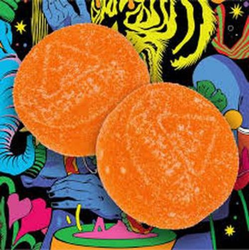 Sapura | Outrageous Orange Gummies
