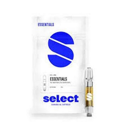 Select Essentials | 1g Blueberry Muffin Cartridge
