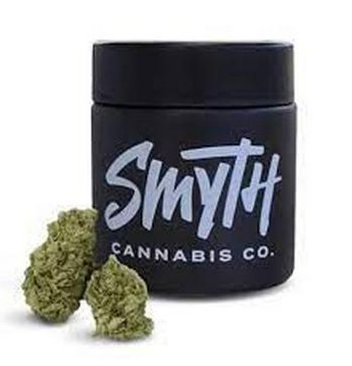 Smyth Cannabis | 3.5g Citral Flo Flower