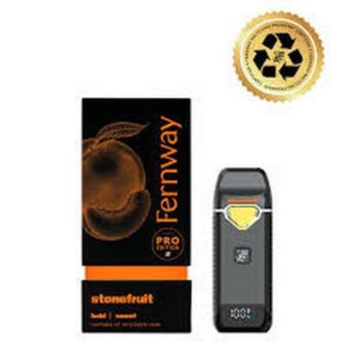 Fernway | 2g Stonefruit Traveler PRO Disposable