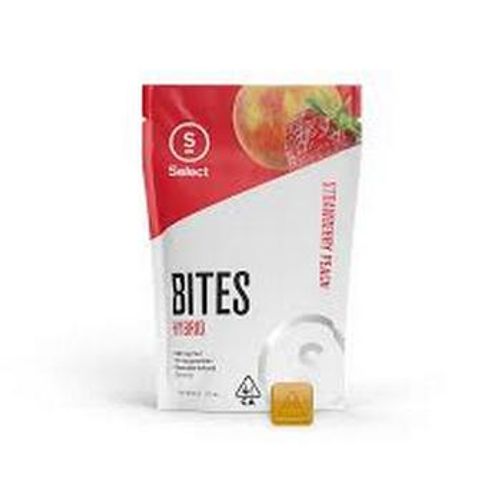 Select Classic Bites | Strawberry Peach 2.0 Gummies (H)