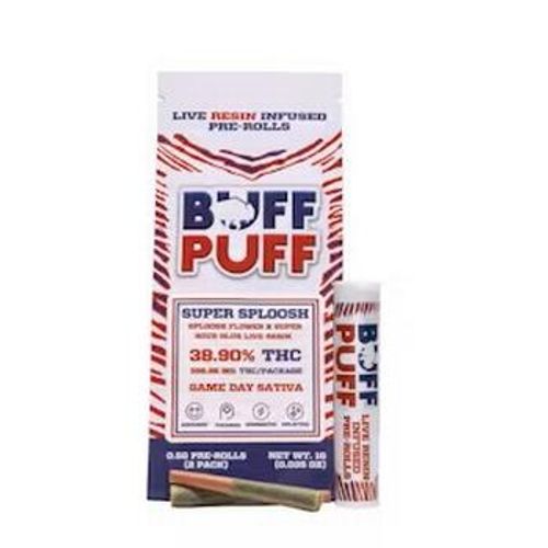 Buff Puff - Super Sploosh - 1g - Pre-Roll