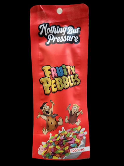 Nothing But Pressure 1G Dispo Fruity Pebbles 