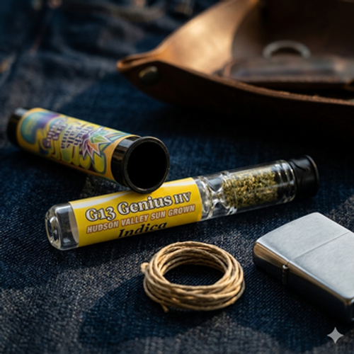 G13 | 0.33g | Prepack