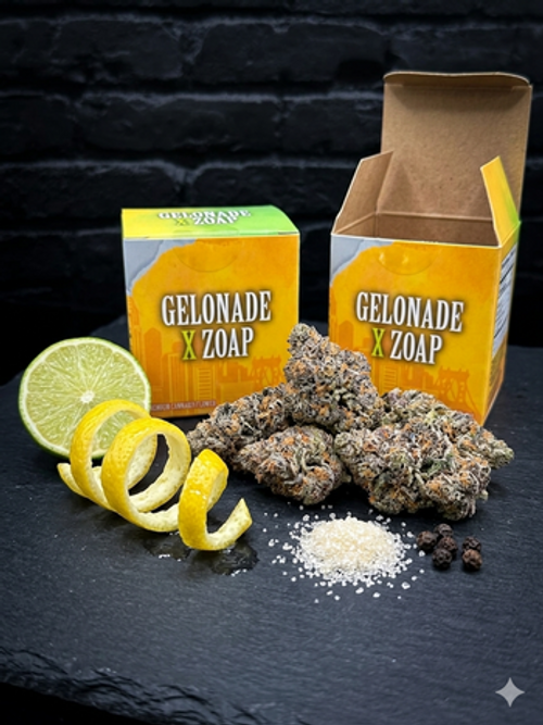  Gelonade x Zoap | 3.5G | Jar
