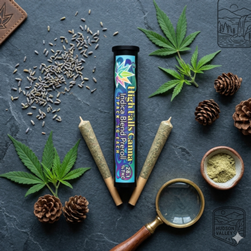 Indica Blend V3 | 0.5g | 2-Pack
