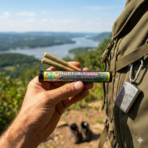 Sativa Blend V3 | 0.5g | 2-Pack