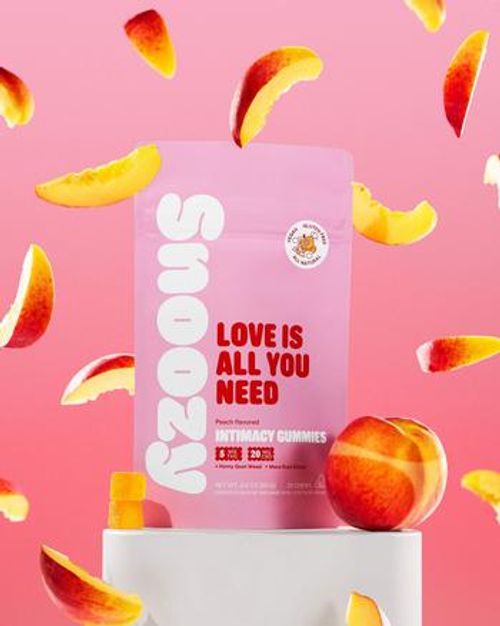 Snoozy - Gummies - Love Is All You Need -  20pk