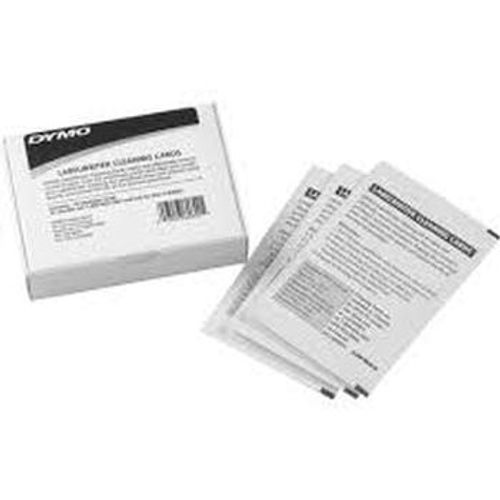 Dymo Cleaning Cards