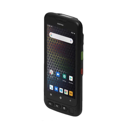 P-Ranger Handheld Check-In/Inventory Device
