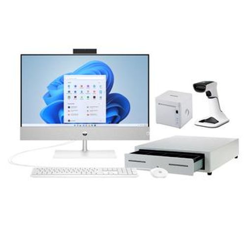 POS Package 2 - white