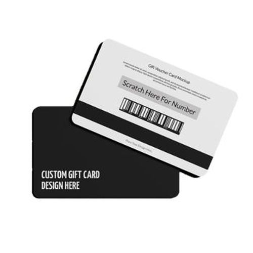 Customer Gift Card