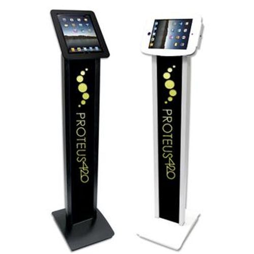 Kiosk Floor Stand