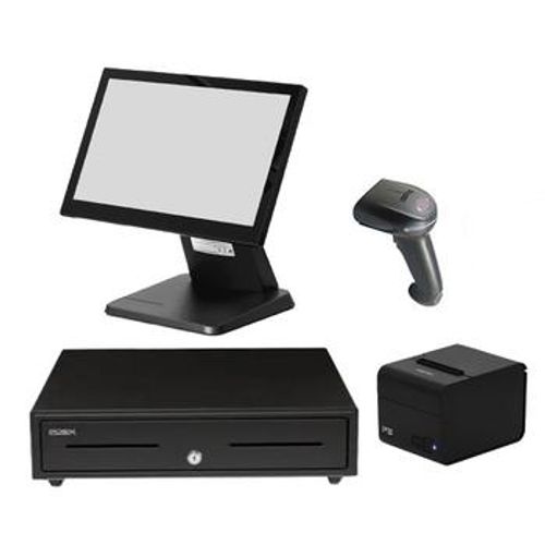 Touchscreen/Rear Facing Bundle