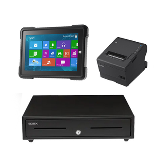 PartnerTech Tablet Bundle