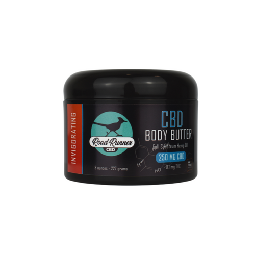 CBD Body Butter