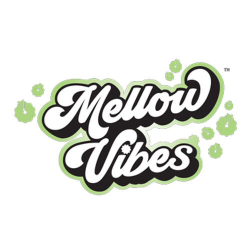 Mellow Vibes 4oz Bottle - 1000mg Syrup
