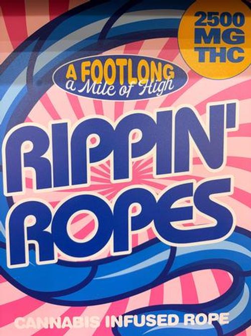 Rippin' Rope 2500mg