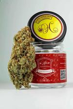 High Ambitions | Flower | 3.5g | Super Lemon Haze | THC 26.59% | Sativa