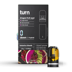Turn | Pod | 1g | Dragon Fruit Acai | THC 77.04% | Indica-Hybrid