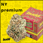 Budd | Flower | 3.5g | Apple Fritter | THC 38.39% | Hybrid