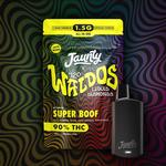 Jaunty | LQD AIO | 420 Waldos Super Boof | THC 90% | Hybrid