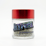 Jetpacks | JetFuel Infused Flower Grind | 3.5g | Blueberry Kush | THC 40.97% | Indica