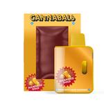 Cannabals | Liquid Diamond AIO | 2g | Acapulco Gold | THC 90% | Sativa