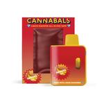 Cannabals | Liquid Diamond AIO | 2g | Banana OG | THC 90% | Indica