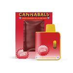 Cannabals | Liquid Diamond AIO | 2g | White Widow | THC 90% | Hybrid