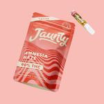 Jaunty | 510 Cartridge | 1g | Amnesia Haze | THC 83.14% | Sativa