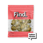 Find | Flower | 70g | Some Pulp | THC 22.84% | Hybrid