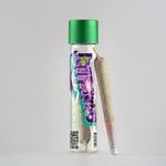 Jetpacks | FJ-1 | Infused  Preroll | 1g | Grape Galaxy | THC 37.71% | Indica 