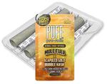 Puff | Hash Infused Multipack | 5 pack | 2.5g | Mule Fuel x Acapulco Gold | THC 34.77% | Sativa