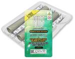 Puff | Hash Infused Multipack | 5 pack | 2.5g | Gush Mintz x Ice Cream Cake | THC 36.90% | Indica