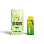 Littles | Live Resin Disposable | 1g | Peach Ozz | THC 91.47% | Sativa