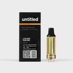 Untitled | 510 Cartridge | 2g | Lychee Dream | THC 92.42% | Indica