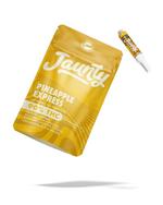 Jaunty | 510 Cartridge | 1g | Pineapple Express | THC 83.57% | Hybrid